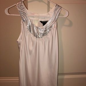Dressy tank WHBM